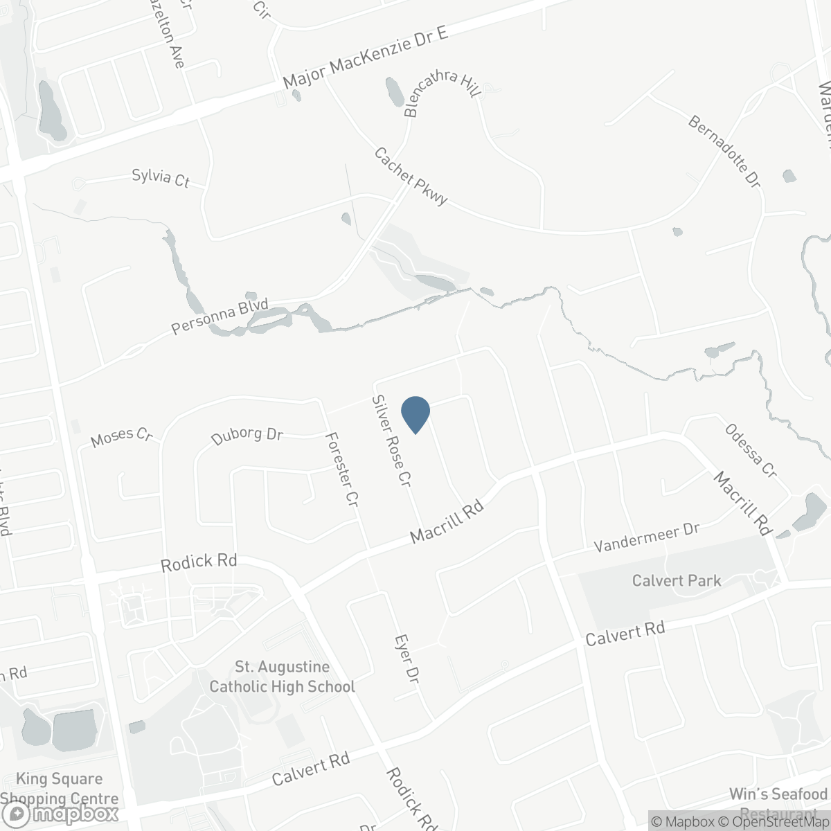 30 GOLDRING CRESCENT, Markham, Ontario L6C 1Y6